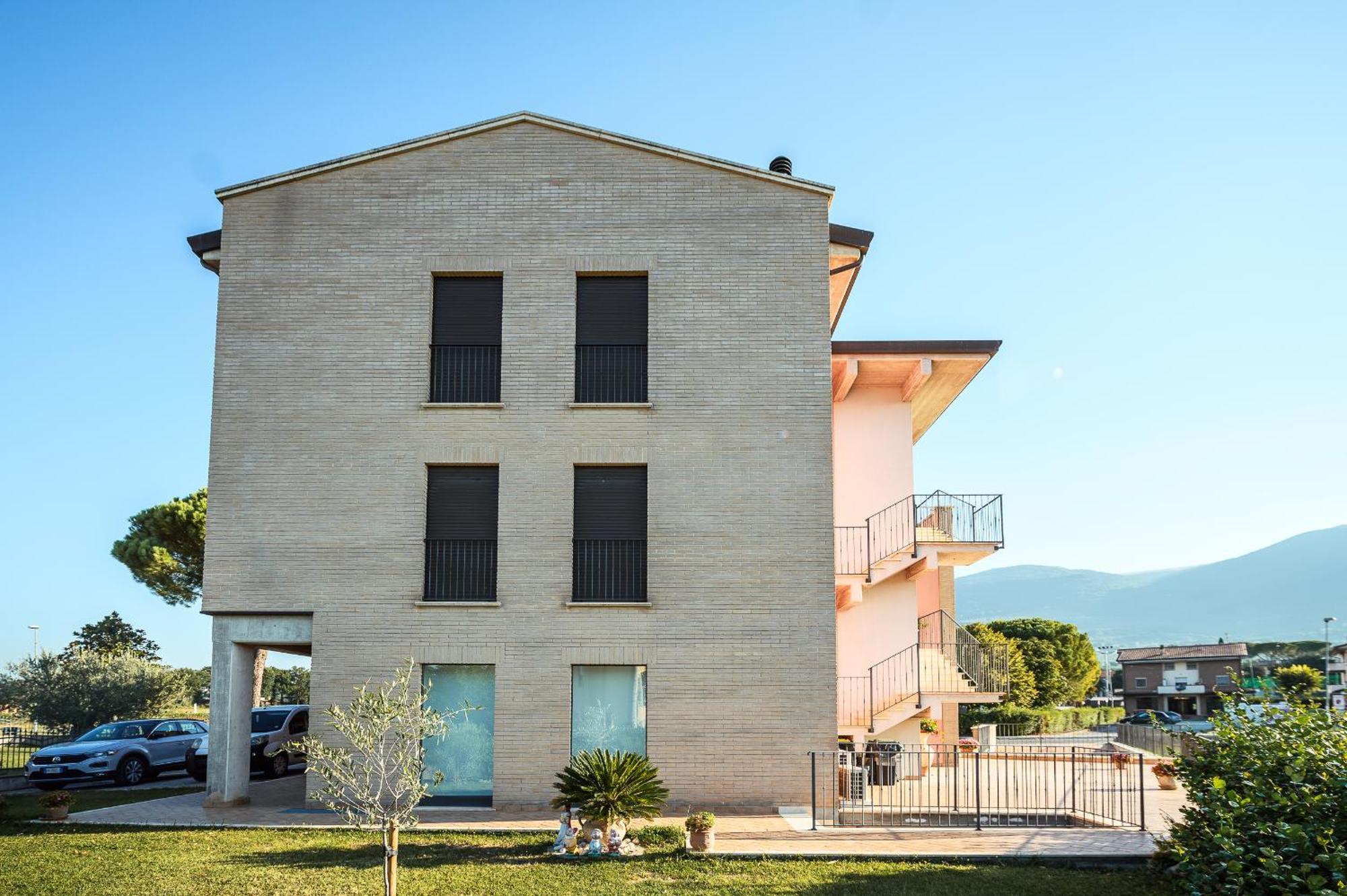 Residenza Il Rivo Apartamento Rivotorto Exterior foto