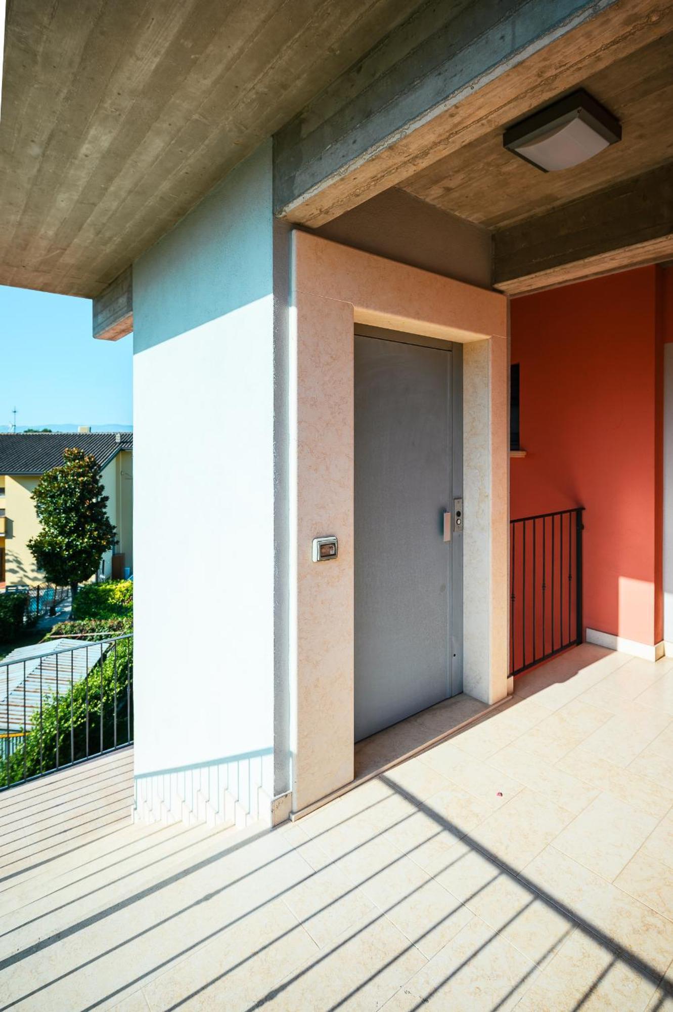 Residenza Il Rivo Apartamento Rivotorto Exterior foto