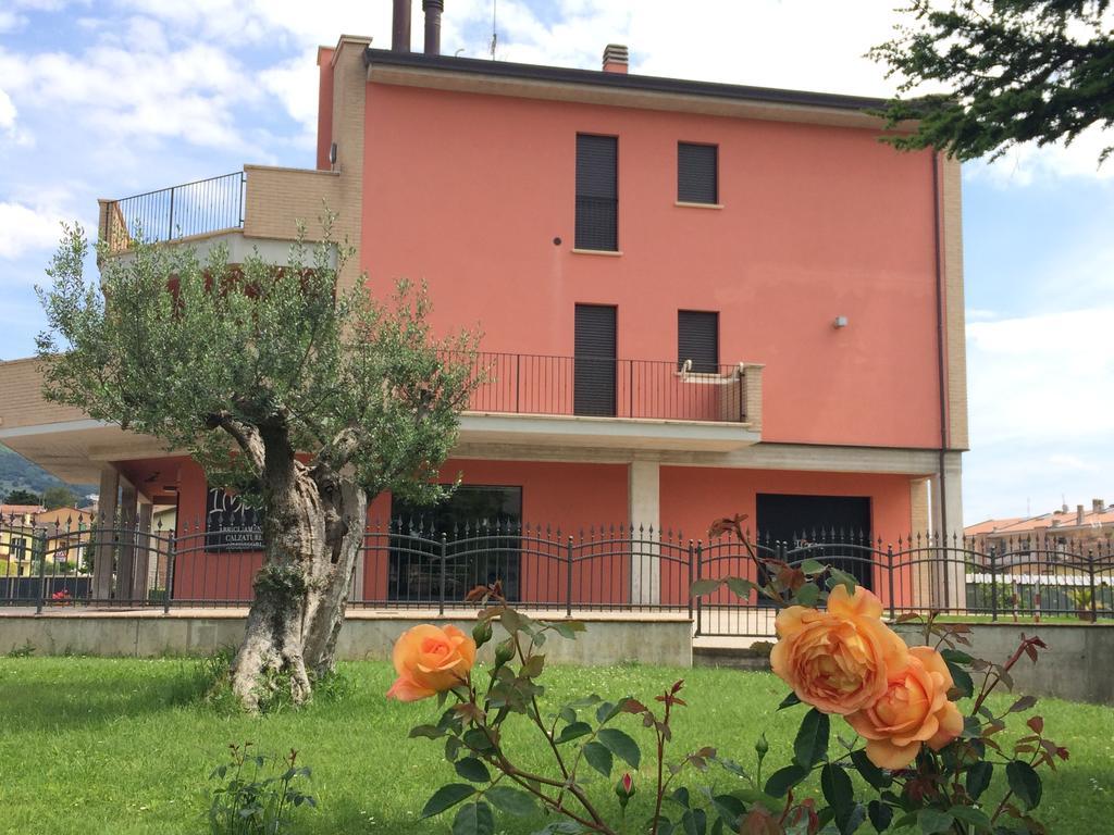 Residenza Il Rivo Apartamento Rivotorto Exterior foto